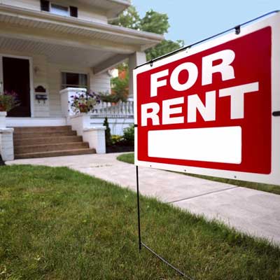 For Rent Sign